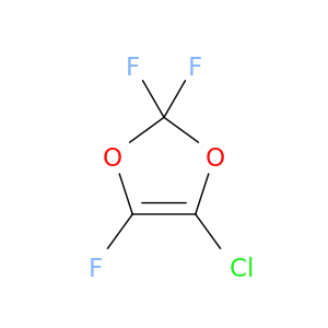 1,3-Dioxole, 4-chloro-2,2,5-trifluoro-