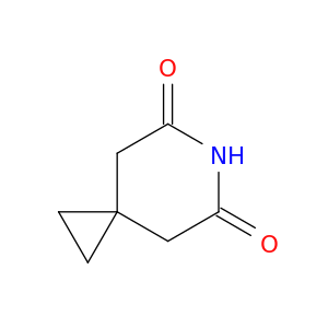 6-Azaspiro[2.5]辛烷-5,7-二酮