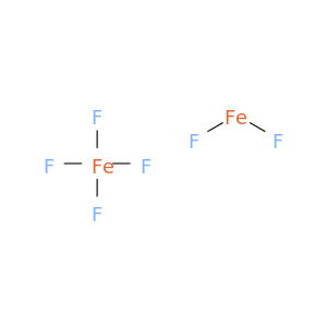 difluoroiron; tetrafluoroiron