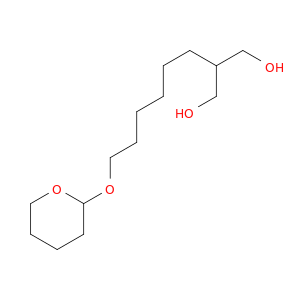 1,3-Propanediol, 2-[6-[(tetrahydro-2H-pyran-2-yl)oxy]hexyl]-