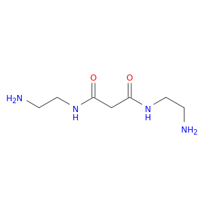 Propanediamide, N,N'-bis(2-aminoethyl)-