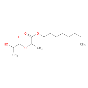 1-(octyloxy)-1-oxopropan-2-yl 2-hydroxypropanoate