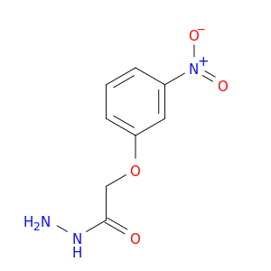 2-(3-硝基氧基)乙酸酰肼