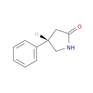 (S)-4-苯基吡咯烷-2-酮