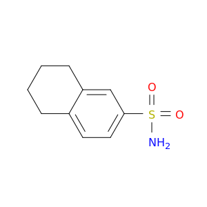 5,6,7,8-Tetrahydronaphthalene-2-sulfonamide