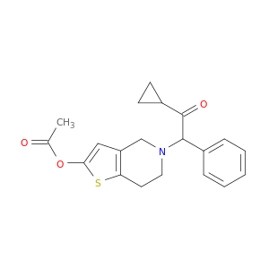 普拉格雷杂质I