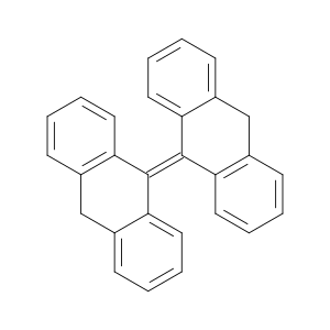 Anthracene, 9-(9(10H)-anthracenylidene)-9,10-dihydro-