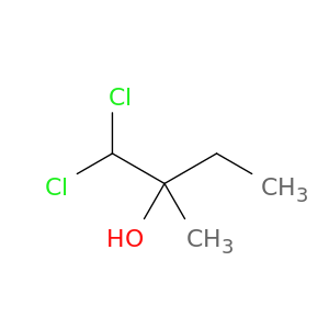 2-Butanol, 1,1-dichloro-2-methyl-
