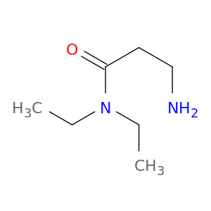 3-amino-N,N-diethylpropanamide