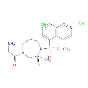 Rho Kinase Inhibitor IV