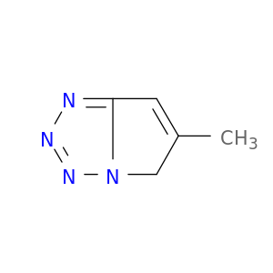 5H-Pyrrolotetrazole,6-methyl-