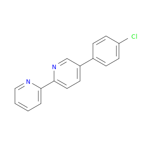 5-(4-CHLOROPHENYL)-2,2'-BIPYRIDINE
