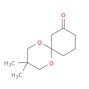 3,3-DIMETHYL-1,5-DIOXASPIRO[5.5]UNDECAN-8-ONE