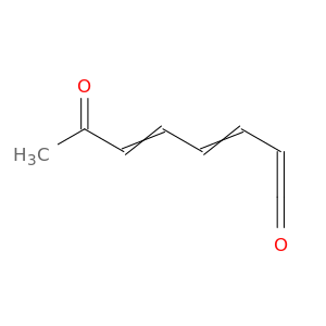 1,3,5-Octatriene-1,7-dione