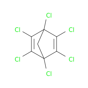 Bicyclo[2.2.1]hepta-2,5-diene,hexachloro- (9CI)