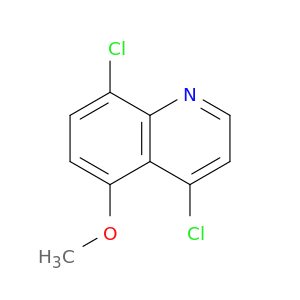 4,8-Dichloro-5-methoxyquinoline