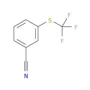 3-三氟甲硫基苯腈