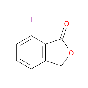 7-碘异苯并呋喃-1(3H)-酮