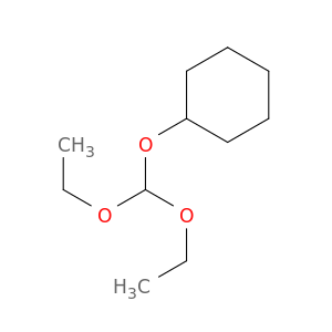 Cyclohexane, (diethoxymethoxy)-