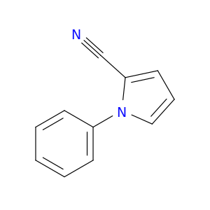 1-Phenyl-1H-pyrrole-2-carbonitrile