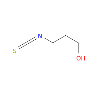 3-异硫氰酸盐-1-丙醇