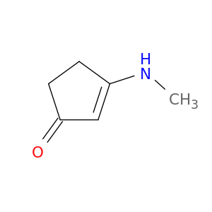 3-(甲基氨基)-2-Cyclopenten-1-one
