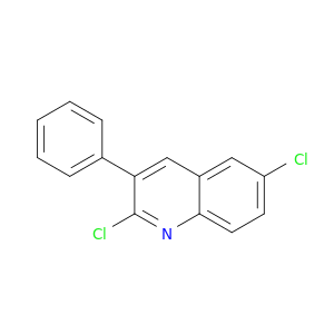 2,6-Dichloro-3-phenylquinoline
