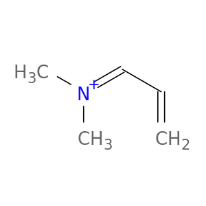 Methanaminium, N-methyl-N-2-propenylidene-