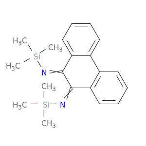 Silanamine, N,N'-9,10-phenanthrenediylidenebis[1,1,1-trimethyl-