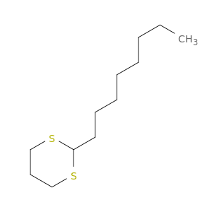 1,3-Dithiane, 2-octyl-