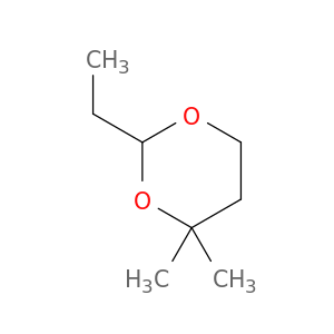 1,3-Dioxane, 2-ethyl-4,4-dimethyl-