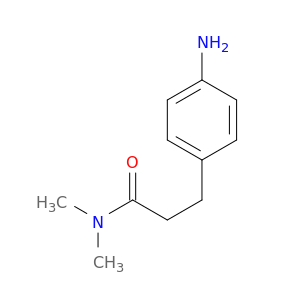 3-(4-氨基苯基)-N,N-二甲基丙酰胺