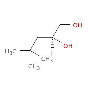 1,2-Pentanediol, 4,4-dimethyl-, (2S)-