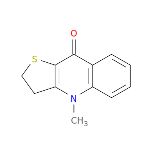 Thieno[3,2-b]quinolin-9(4H)-one, 2,3-dihydro-4-methyl-