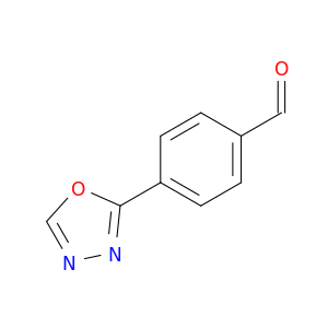 4-(1,3,4-恶二唑-2-基)苯甲醛