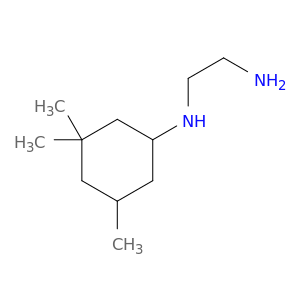 1,2-Ethanediamine, N-(3,3,5-trimethylcyclohexyl)-