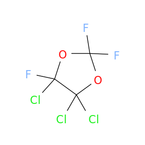 1,3-Dioxolane, 4,4,5-trichloro-2,2,5-trifluoro-