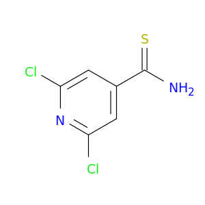 2,6-二氯-4-吡啶替硝酸噻嗪