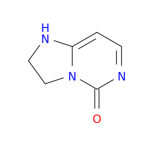 Imidazo[1,2-c]pyrimidin-5(1H)-one, 2,3-dihydro-