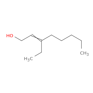 2-Octen-1-ol, 3-ethyl-