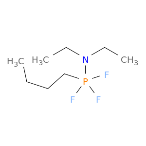 Phosphoranamine, 1-butyl-N,N-diethyl-1,1,1-trifluoro-