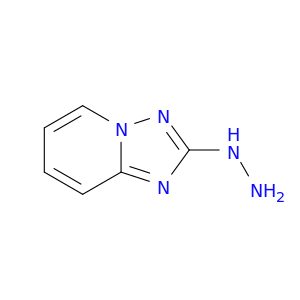 [1,2,4]triazolo[1,5-a]pyridin-2-ylhydrazine