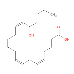 (5z,8z,11z,14z)-16-羟基-5,8,11,14-eicosateTraeno酸