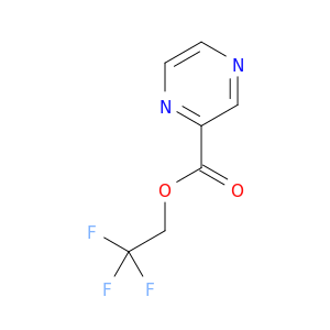 2,2,2-TRIFLUOROETHYLPYRAZINOATE
