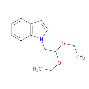 1-(2,2-Diethoxyethyl)-1H-indole