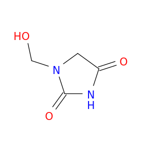 2,4-Imidazolidinedione, (hydroxymethyl)-