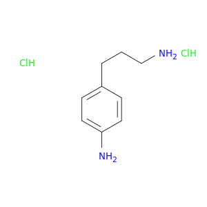 4-(3-氨基丙基)苯胺二盐酸盐
