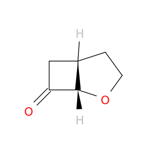 (1S,5S)-2-Oxabicyclo[3.2.0]heptan-7-one