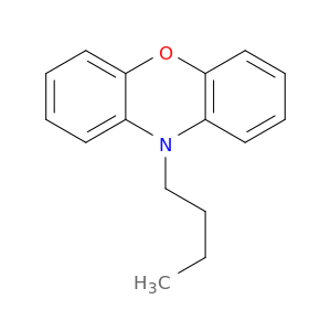 10H-Phenoxazine, 10-butyl-