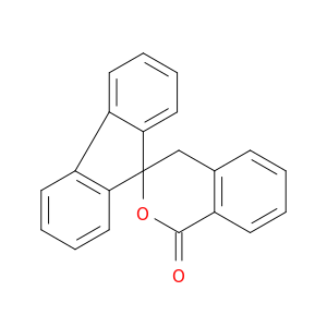 spiro[fluorene-9,3'-isochromen]-1'(4'h)-one